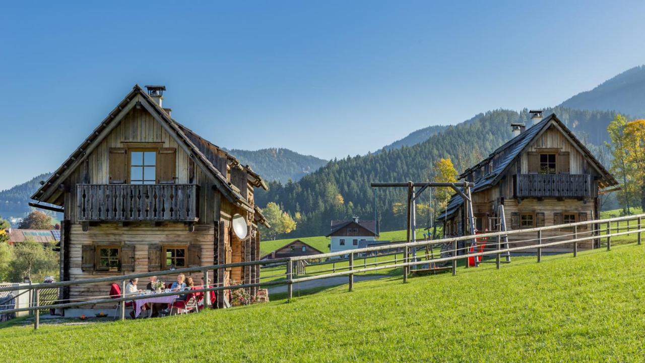 Feriendorf Lassing Göstling an der Ybbs Екстериор снимка