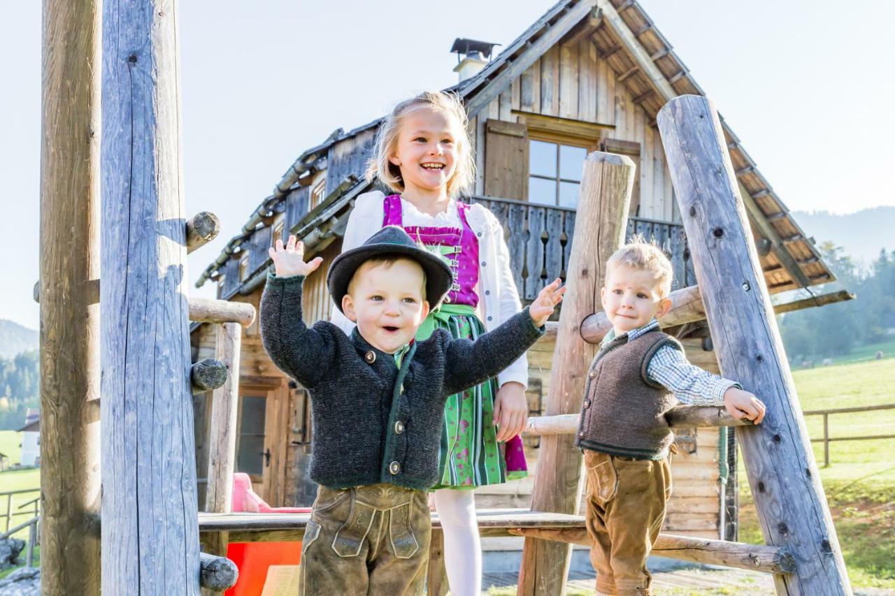 Feriendorf Lassing Göstling an der Ybbs Екстериор снимка